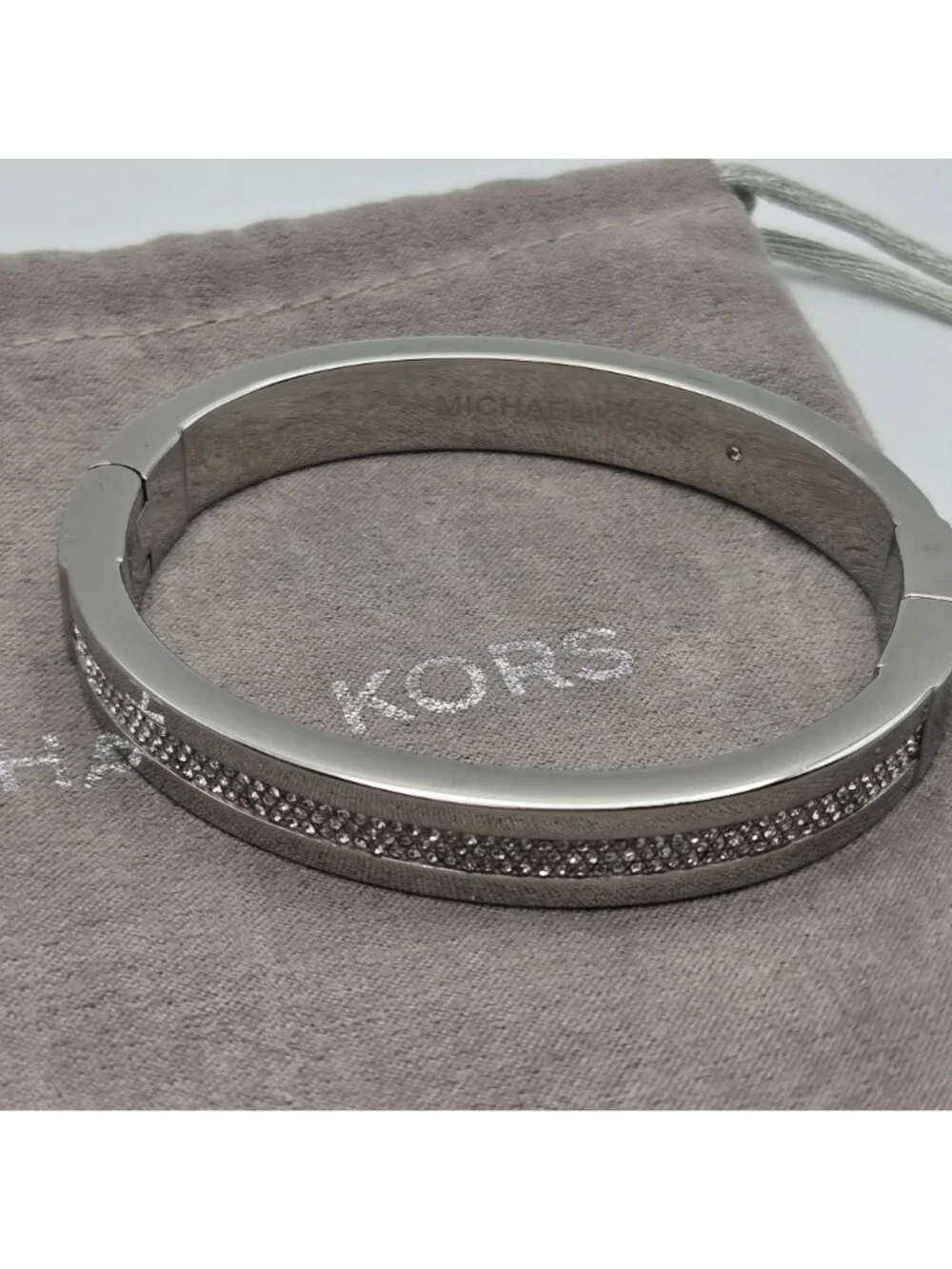 Michael Kors this silver